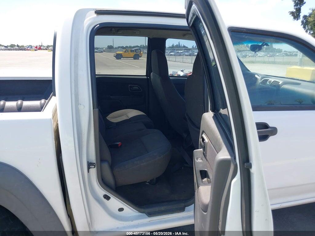 1GCDT136148220155 2004 CHEVROLET COLORADO photo no. 8