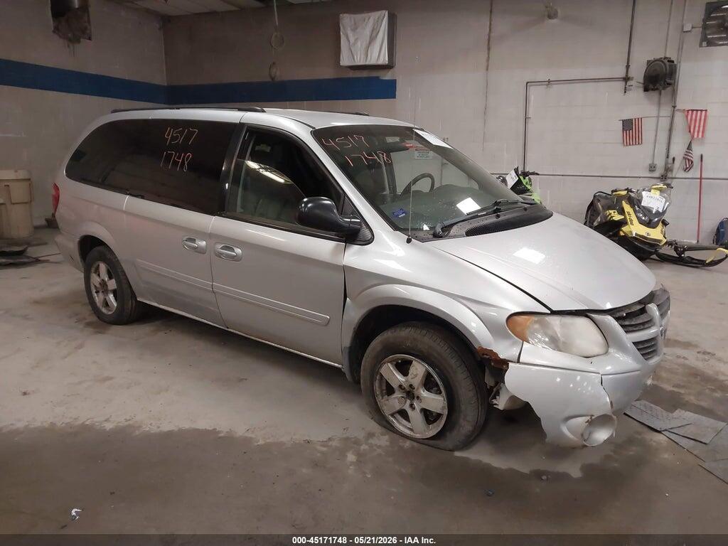 2D4GP44L15R455817 2005 DODGE GRAND CARAVAN photo no. 1