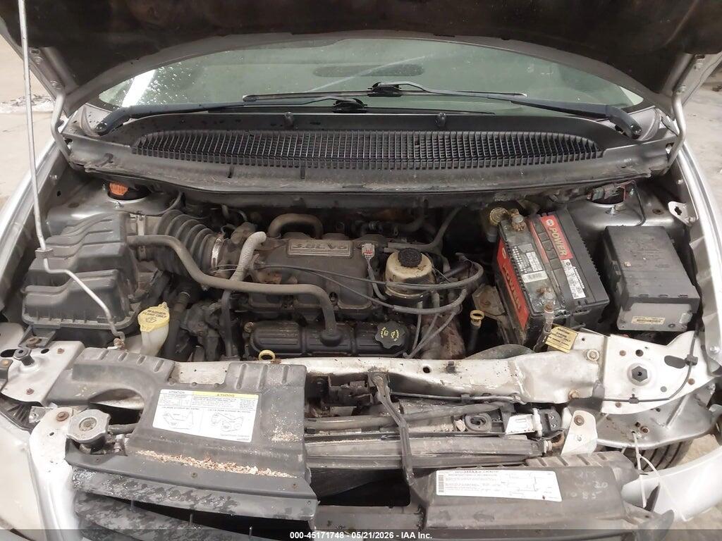 2D4GP44L15R455817 2005 DODGE GRAND CARAVAN photo no. 10
