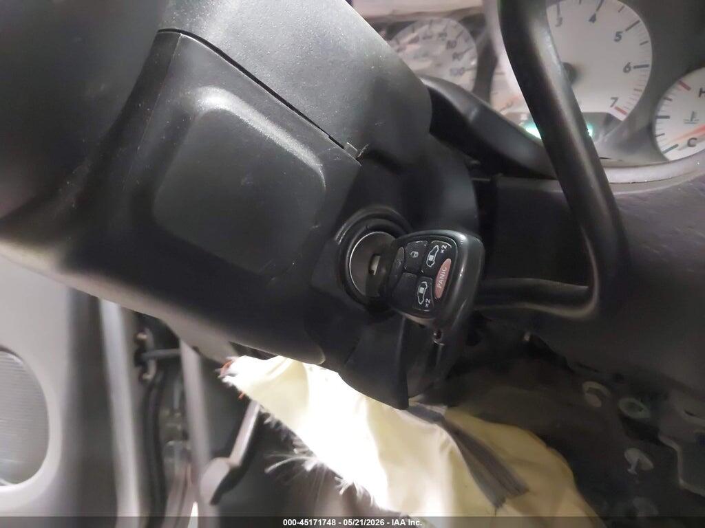 2D4GP44L15R455817 2005 DODGE GRAND CARAVAN photo no. 11