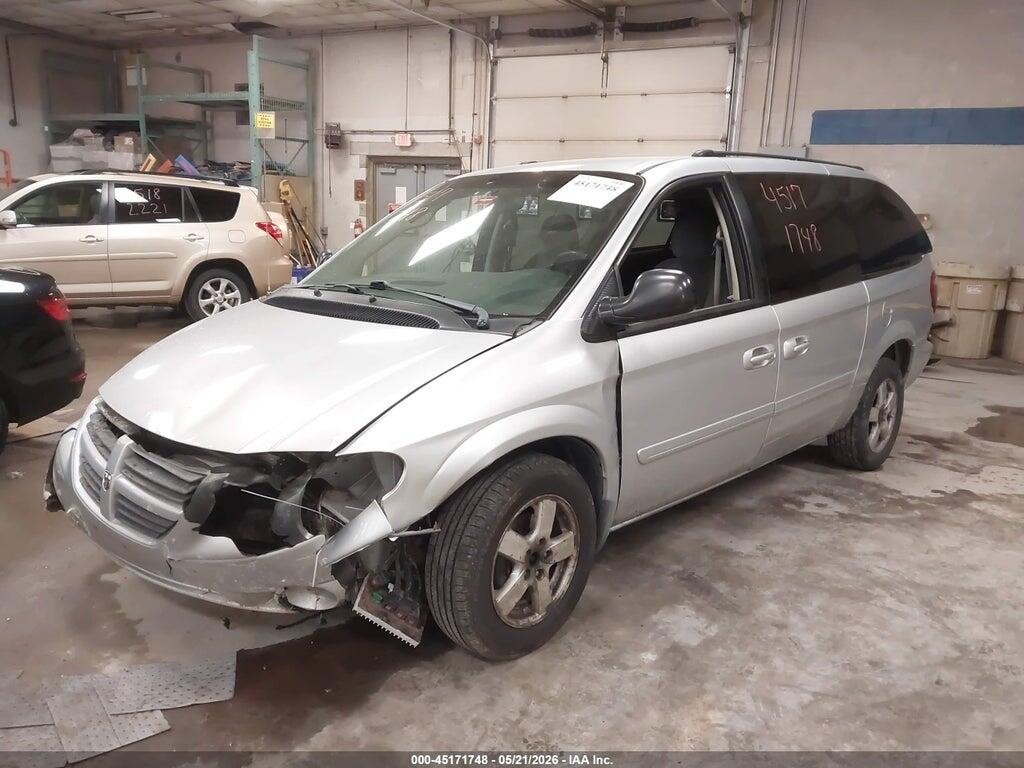 2D4GP44L15R455817 2005 DODGE GRAND CARAVAN photo no. 2