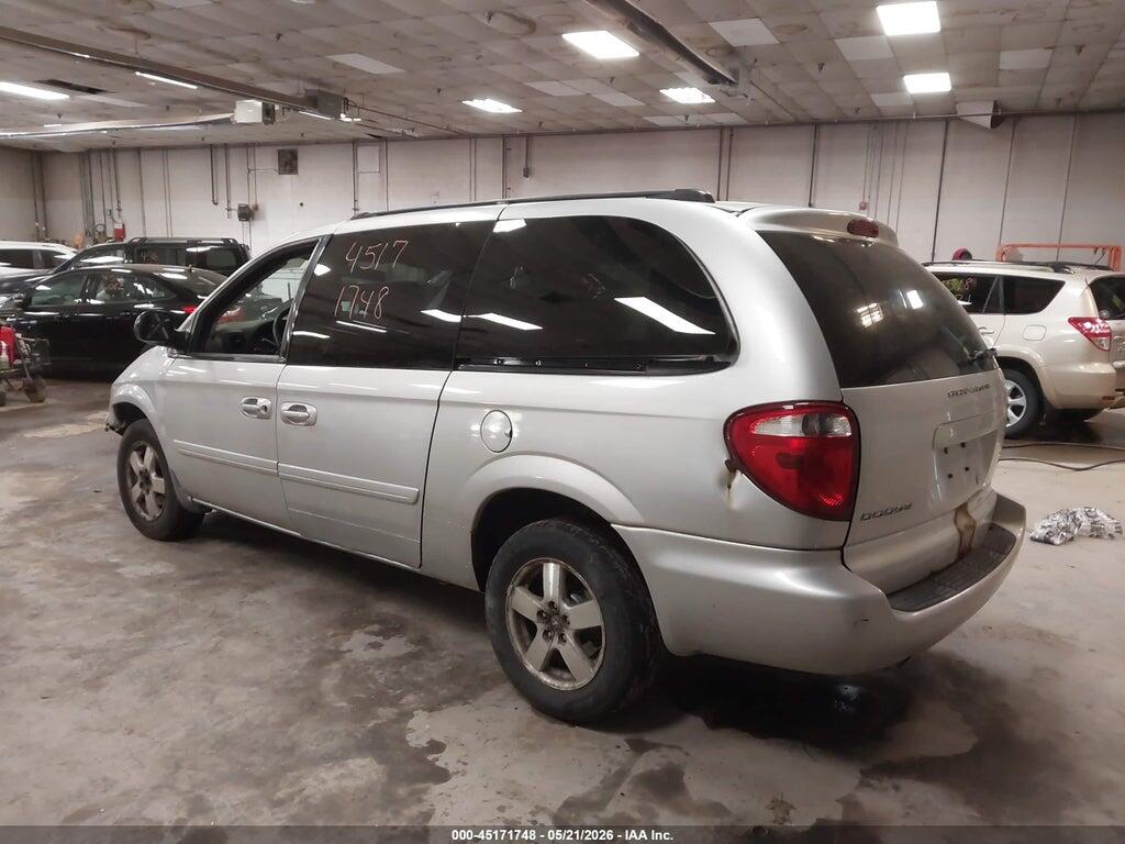 2D4GP44L15R455817 2005 DODGE GRAND CARAVAN photo no. 3
