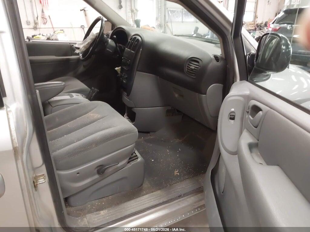 2D4GP44L15R455817 2005 DODGE GRAND CARAVAN photo no. 5