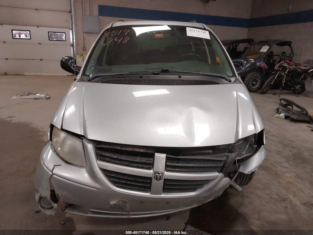 2D4GP44L15R455817 2005 DODGE GRAND CARAVAN photo no. 6