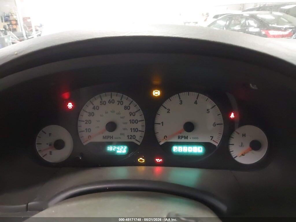 2D4GP44L15R455817 2005 DODGE GRAND CARAVAN photo no. 7