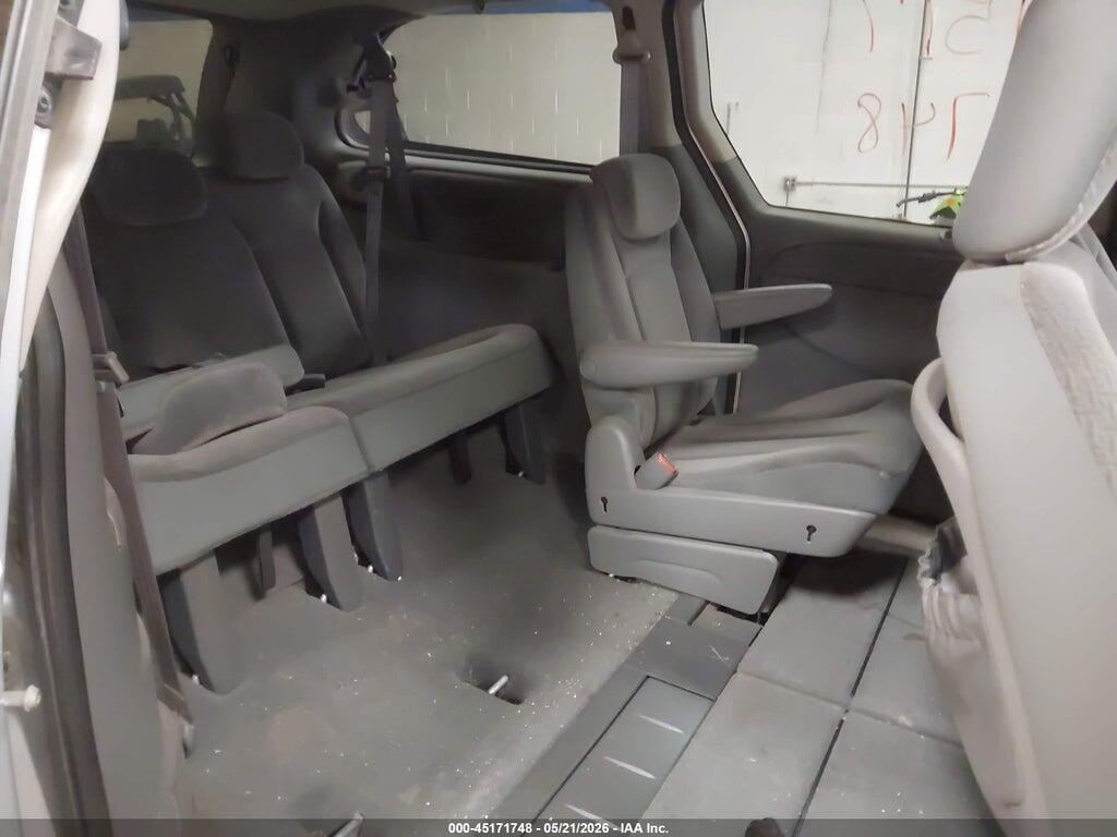 2D4GP44L15R455817 2005 DODGE GRAND CARAVAN photo no. 8