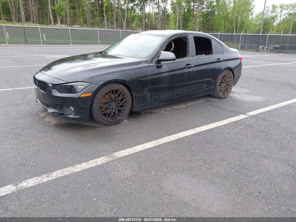 WBA3B5C52DF593758 2013 BMW 328I photo no. 2