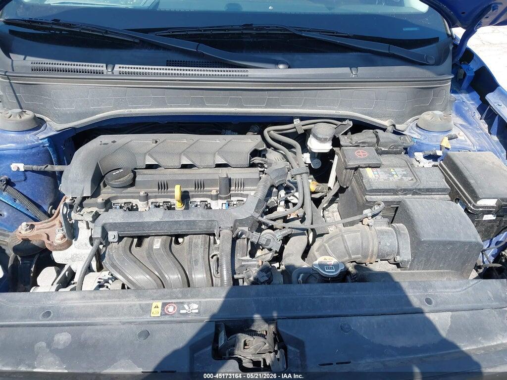 KMHRB8A34MU076064 2021 HYUNDAI VENUE photo no. 10
