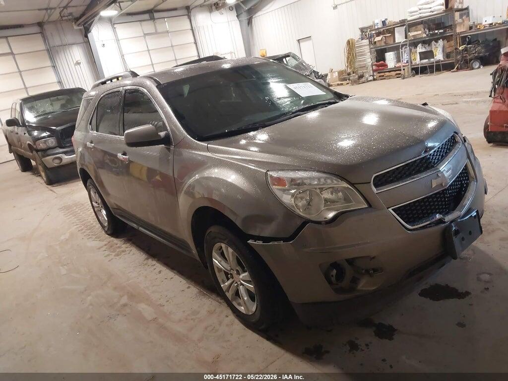 2GNFLEEK3C6159414 2012 CHEVROLET EQUINOX photo no. 1