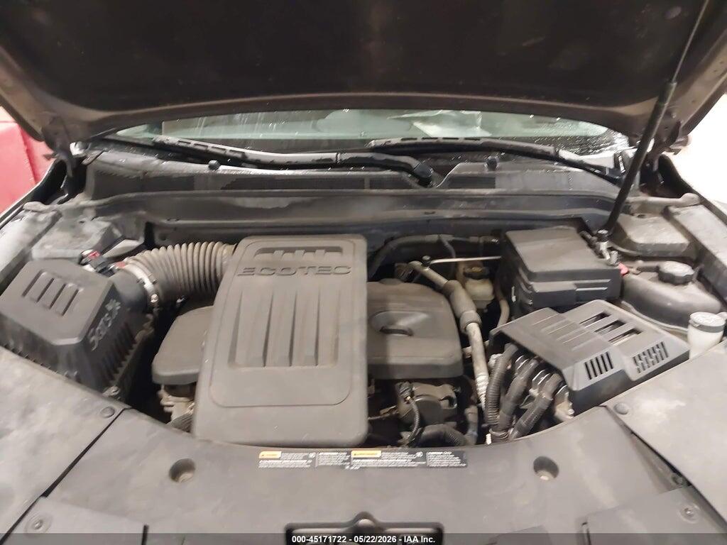2GNFLEEK3C6159414 2012 CHEVROLET EQUINOX photo no. 10