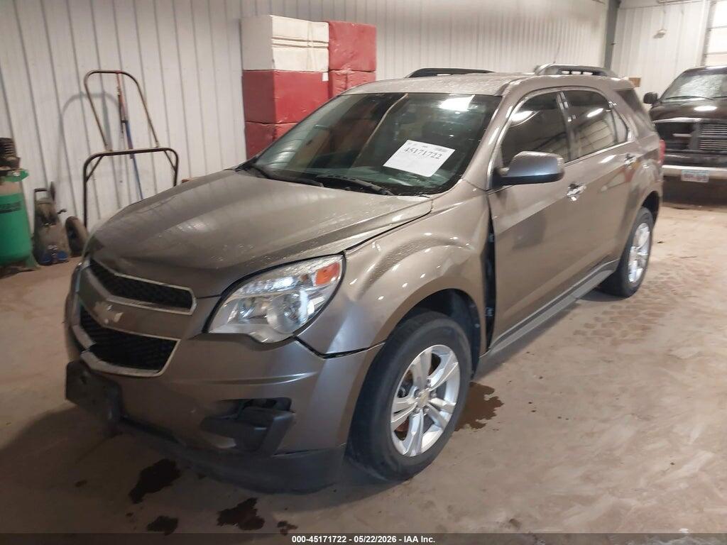 2GNFLEEK3C6159414 2012 CHEVROLET EQUINOX photo no. 2