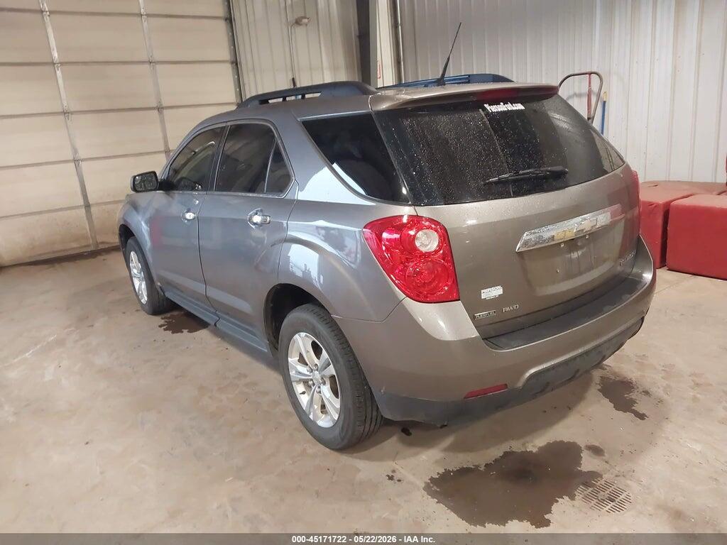 2GNFLEEK3C6159414 2012 CHEVROLET EQUINOX photo no. 3