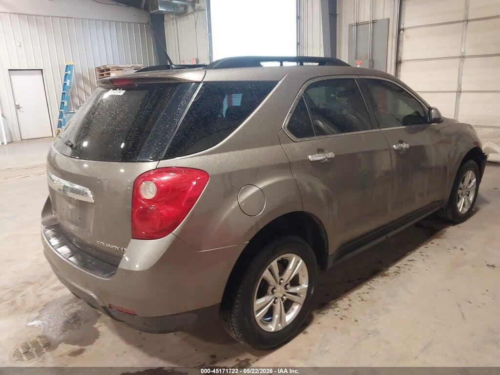 2GNFLEEK3C6159414 2012 CHEVROLET EQUINOX photo no. 4