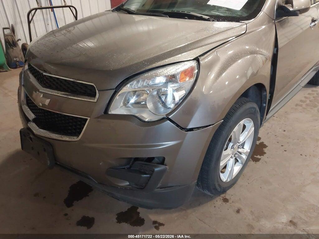 2GNFLEEK3C6159414 2012 CHEVROLET EQUINOX photo no. 6