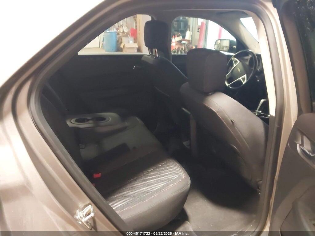 2GNFLEEK3C6159414 2012 CHEVROLET EQUINOX photo no. 8