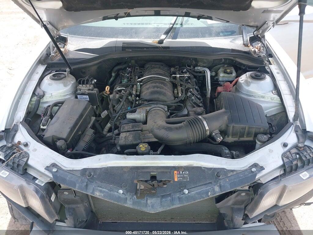 2G1FS1EW0C9155108 2012 CHEVROLET CAMARO photo no. 10