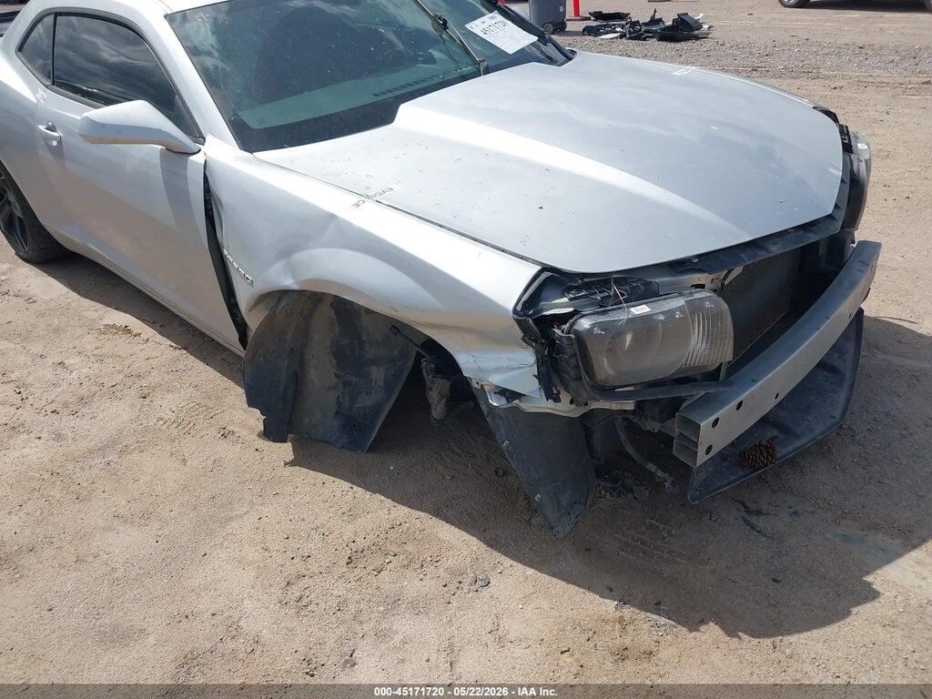 2G1FS1EW0C9155108 2012 CHEVROLET CAMARO photo no. 6