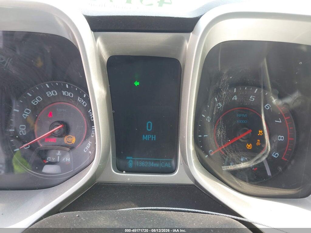 2G1FS1EW0C9155108 2012 CHEVROLET CAMARO photo no. 7