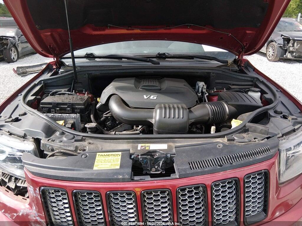 1C4RJEAG2FC901276 2015 JEEP GRAND CHEROKEE photo no. 10