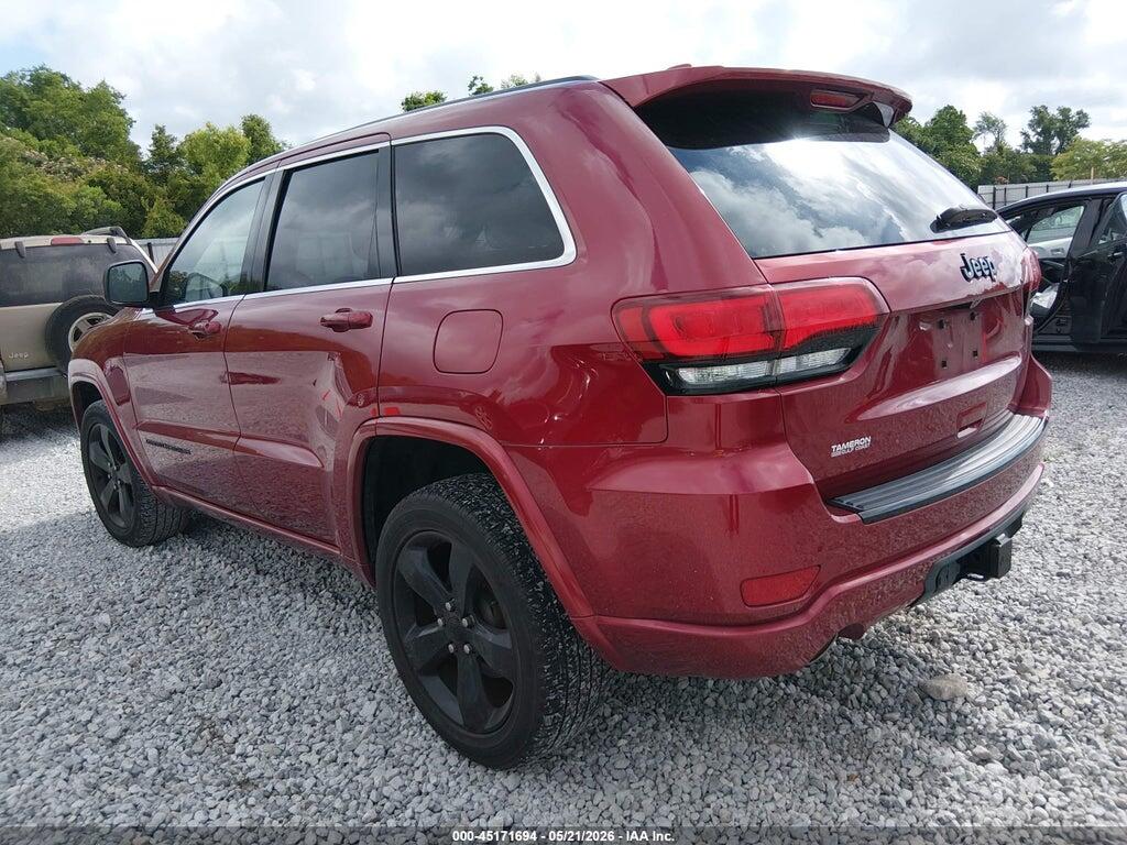 1C4RJEAG2FC901276 2015 JEEP GRAND CHEROKEE photo no. 3
