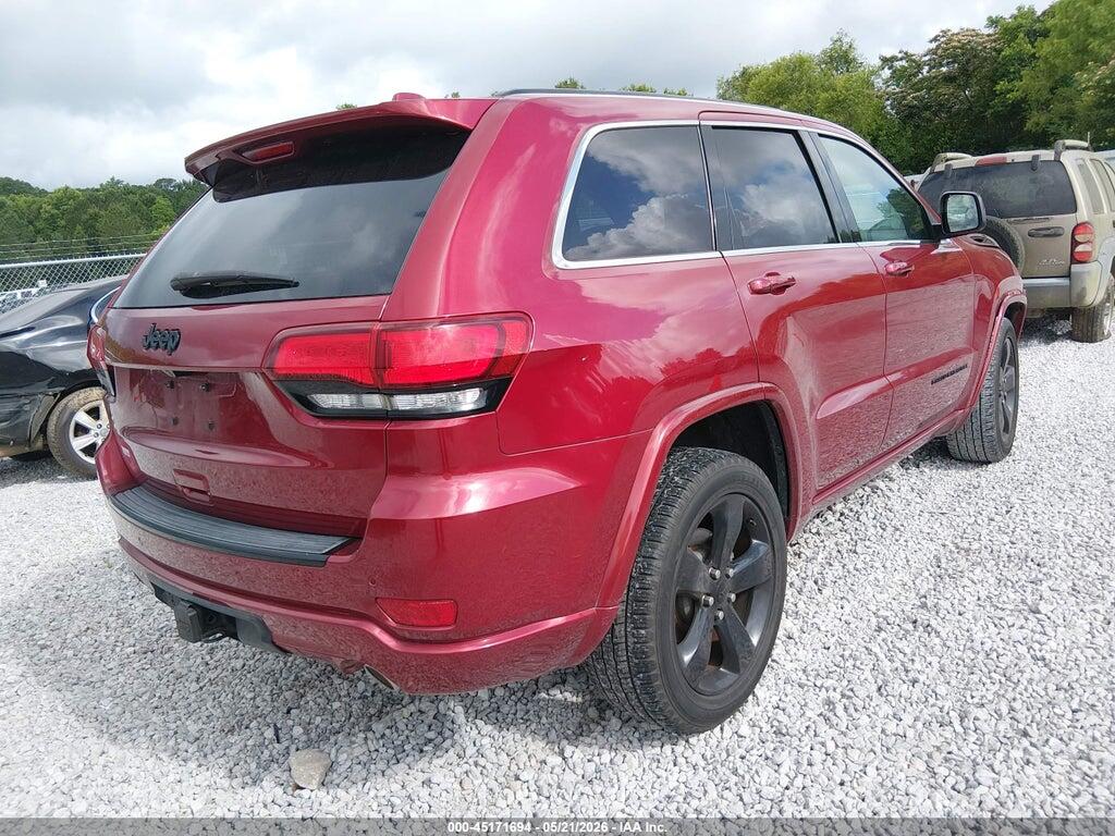 1C4RJEAG2FC901276 2015 JEEP GRAND CHEROKEE photo no. 4