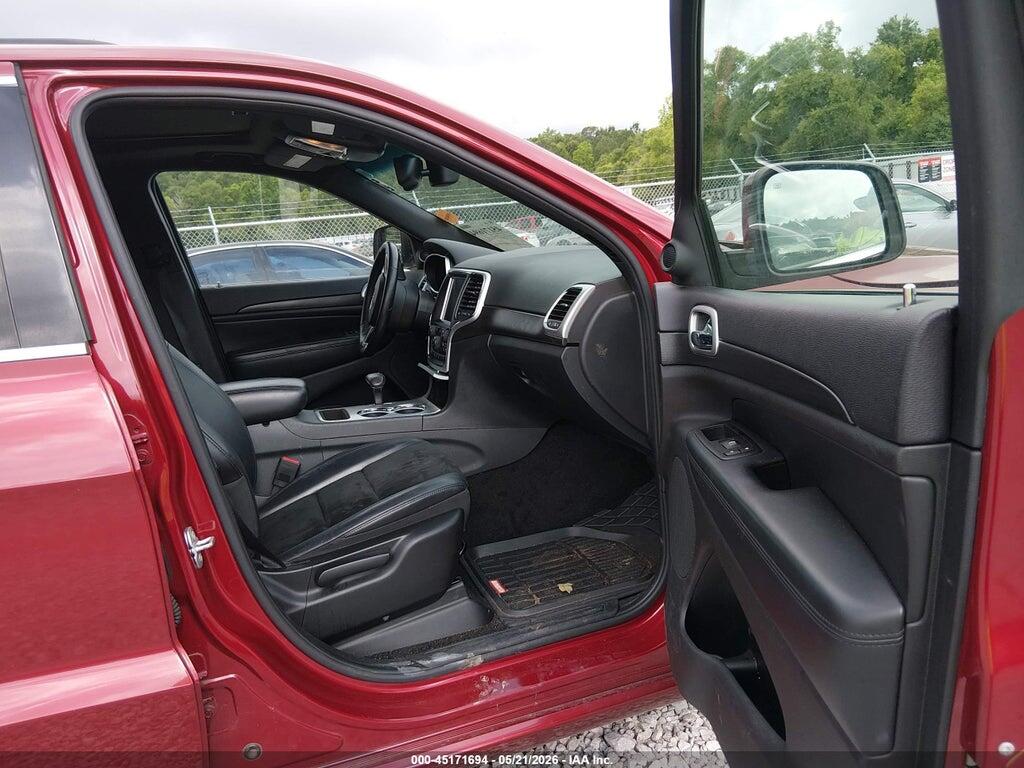 1C4RJEAG2FC901276 2015 JEEP GRAND CHEROKEE photo no. 5