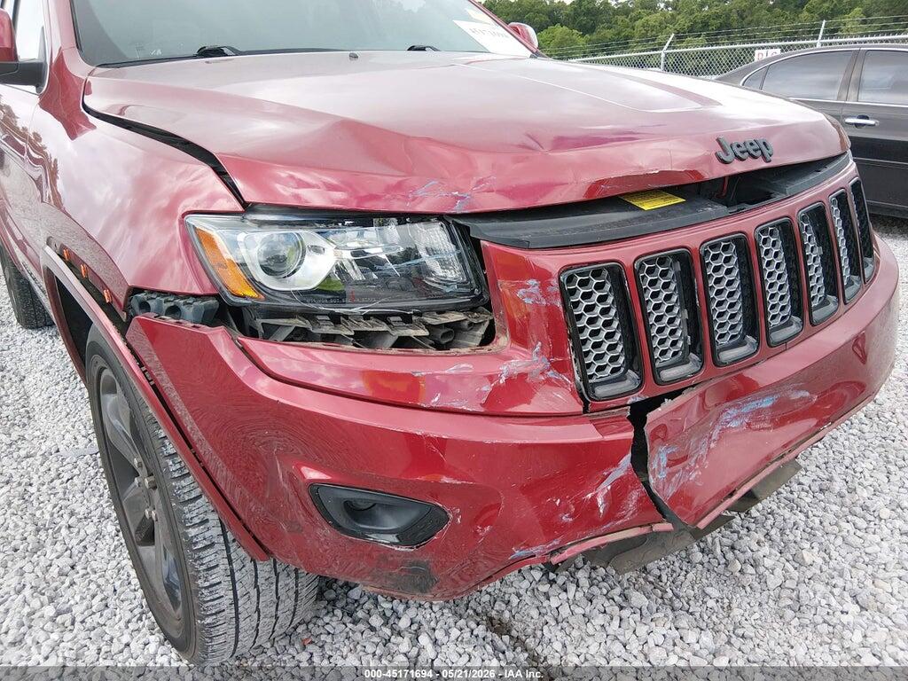 1C4RJEAG2FC901276 2015 JEEP GRAND CHEROKEE photo no. 6
