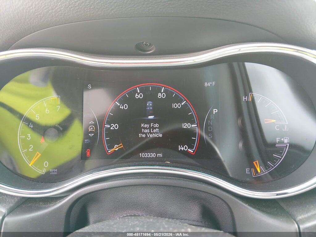 1C4RJEAG2FC901276 2015 JEEP GRAND CHEROKEE photo no. 7