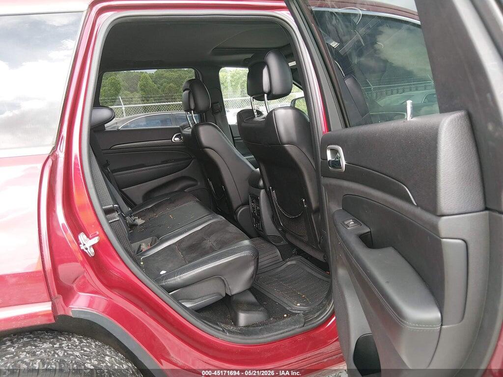 1C4RJEAG2FC901276 2015 JEEP GRAND CHEROKEE photo no. 8