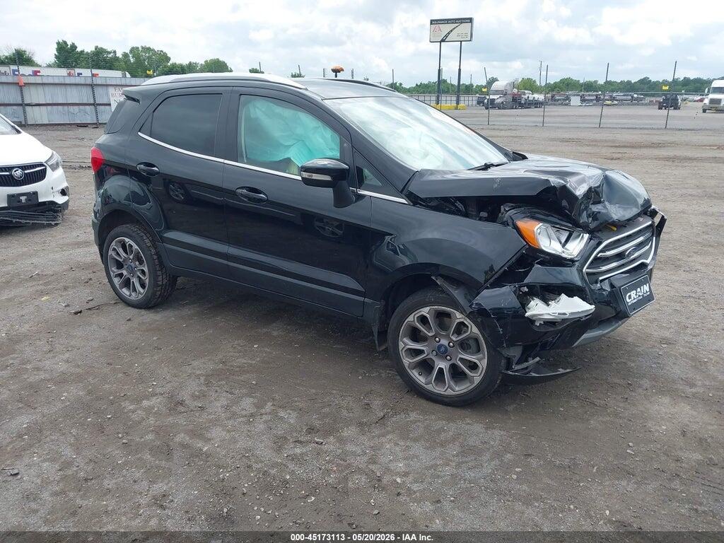 MAJ6S3KL7MC422273 2021 FORD ECOSPORT photo no. 1