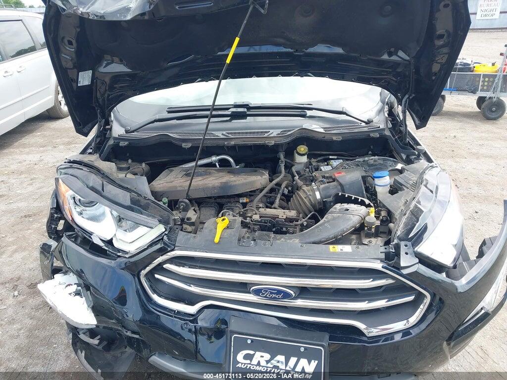 MAJ6S3KL7MC422273 2021 FORD ECOSPORT photo no. 10