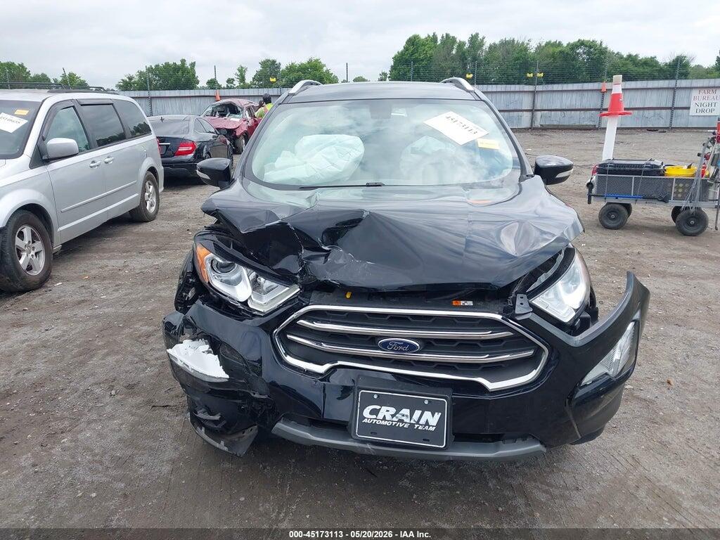 MAJ6S3KL7MC422273 2021 FORD ECOSPORT photo no. 11