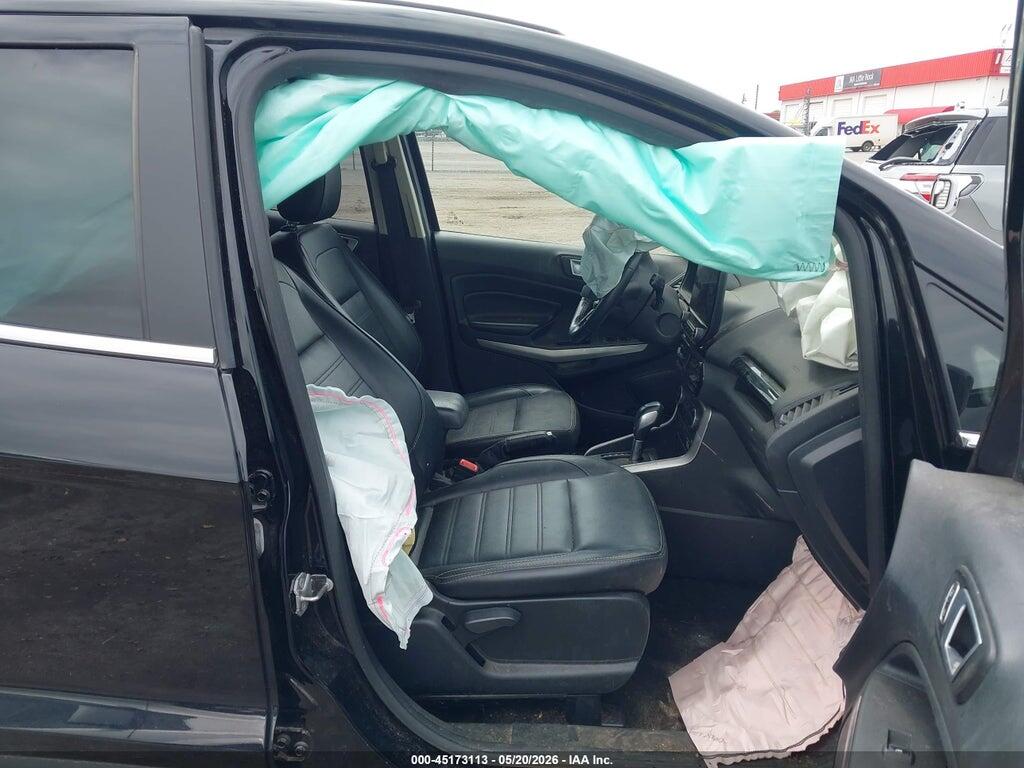 MAJ6S3KL7MC422273 2021 FORD ECOSPORT photo no. 5