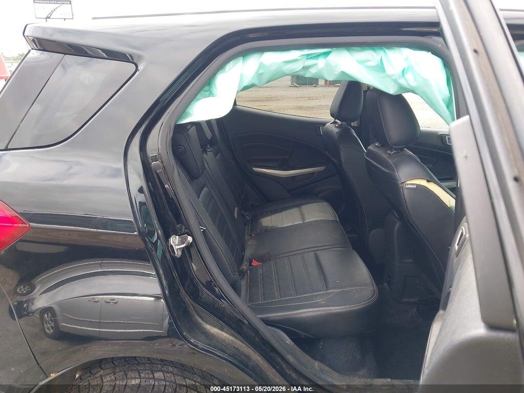 MAJ6S3KL7MC422273 2021 FORD ECOSPORT photo no. 8
