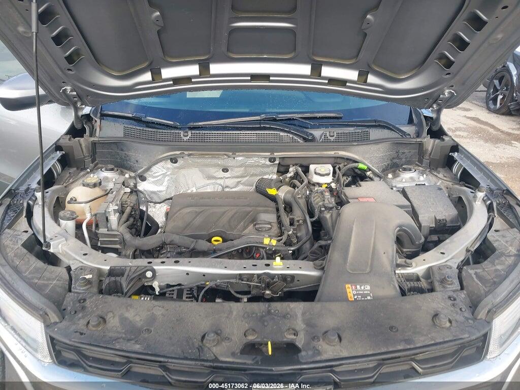 KL77LFE25RC160757 2024 CHEVROLET TRAX photo no. 10