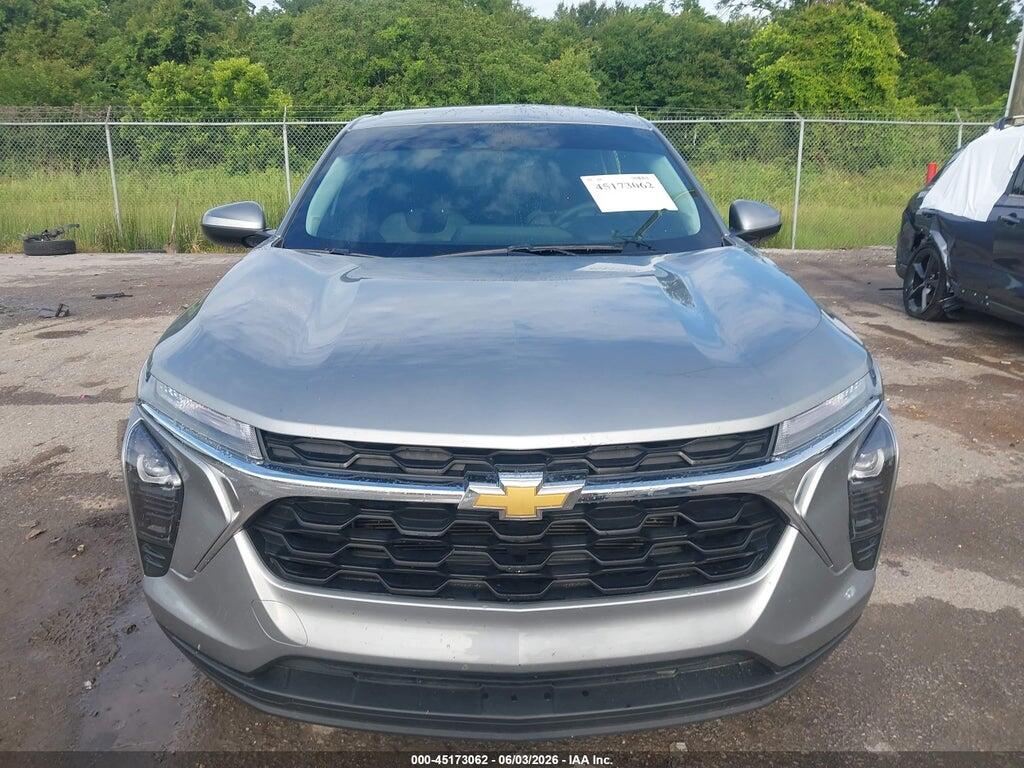 KL77LFE25RC160757 2024 CHEVROLET TRAX photo no. 12