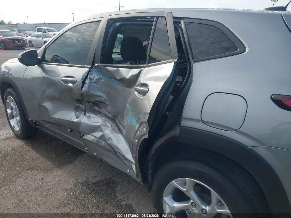 KL77LFE25RC160757 2024 CHEVROLET TRAX photo no. 6
