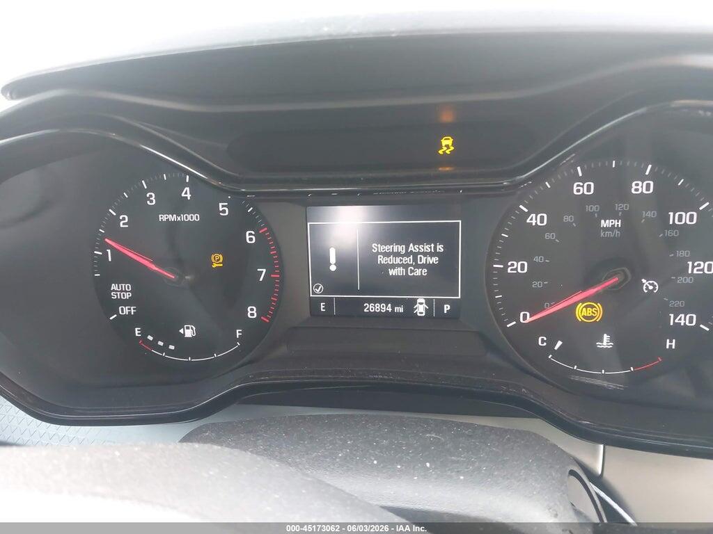 KL77LFE25RC160757 2024 CHEVROLET TRAX photo no. 7