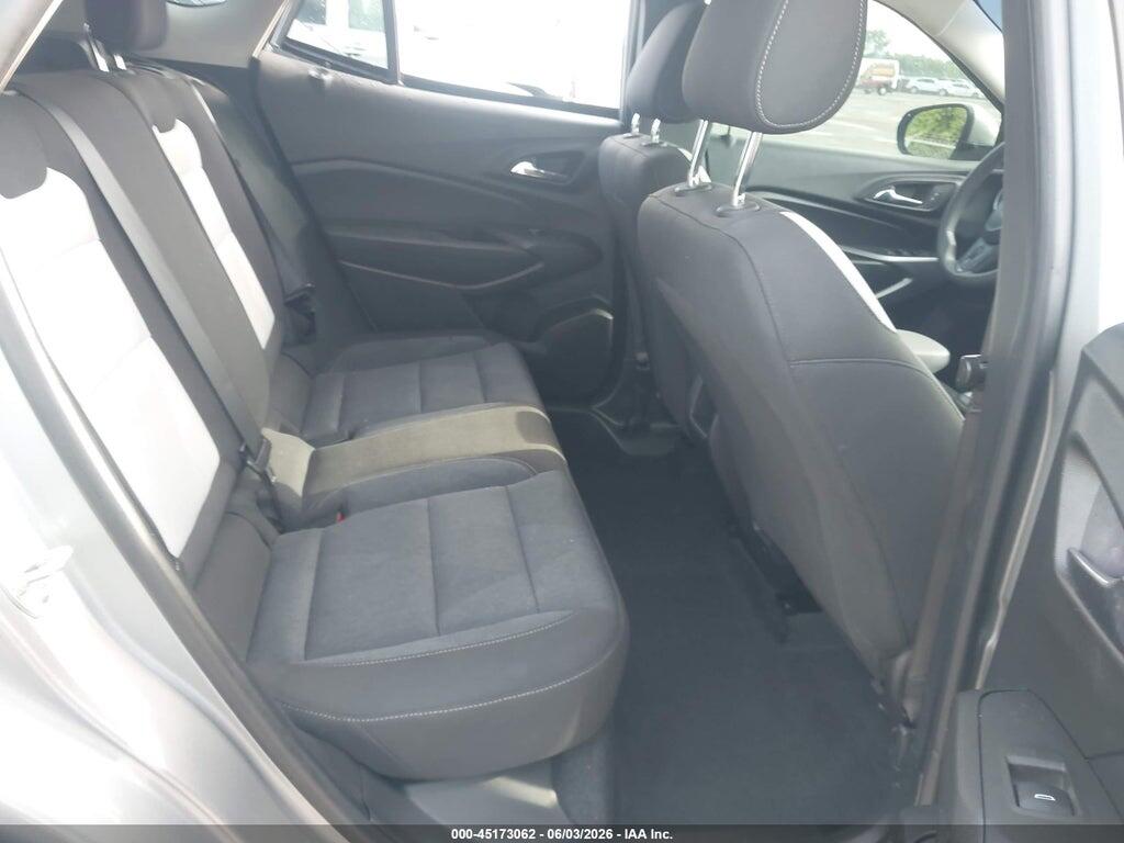 KL77LFE25RC160757 2024 CHEVROLET TRAX photo no. 8
