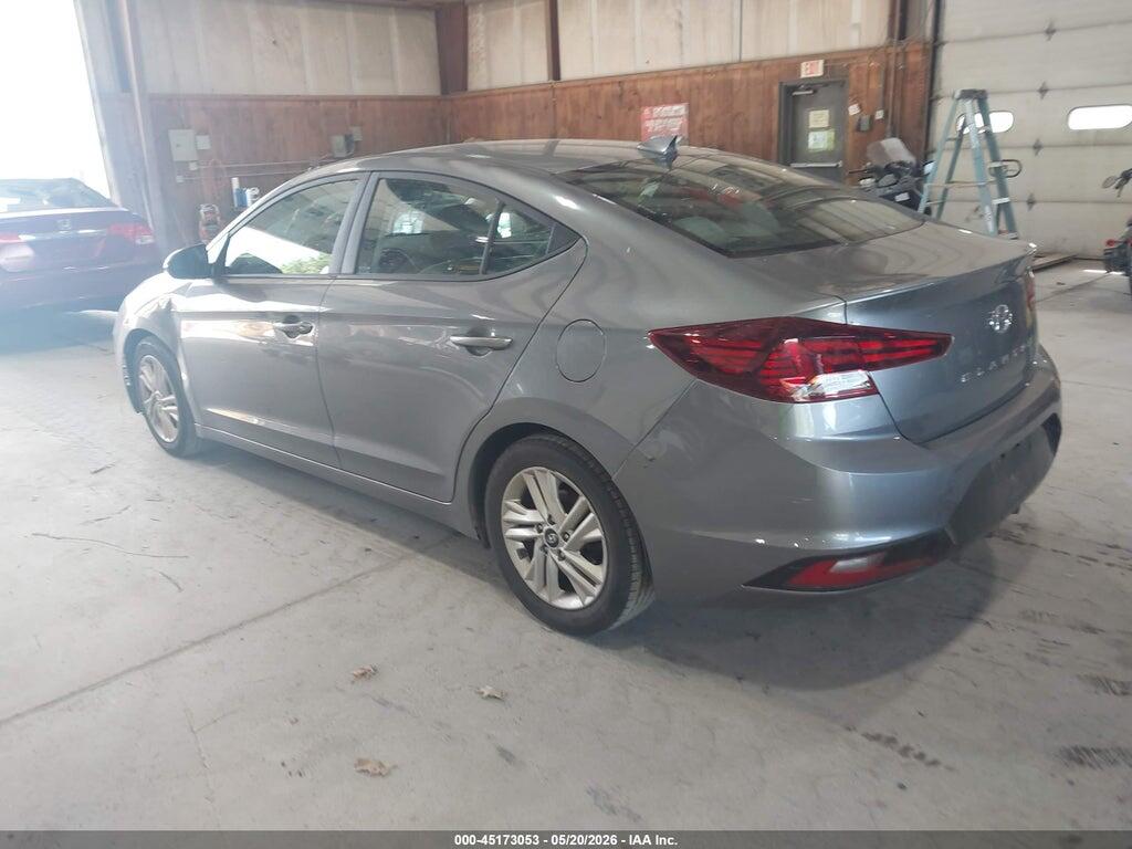 5NPD84LF2KH486852 2019 HYUNDAI ELANTRA photo no. 3