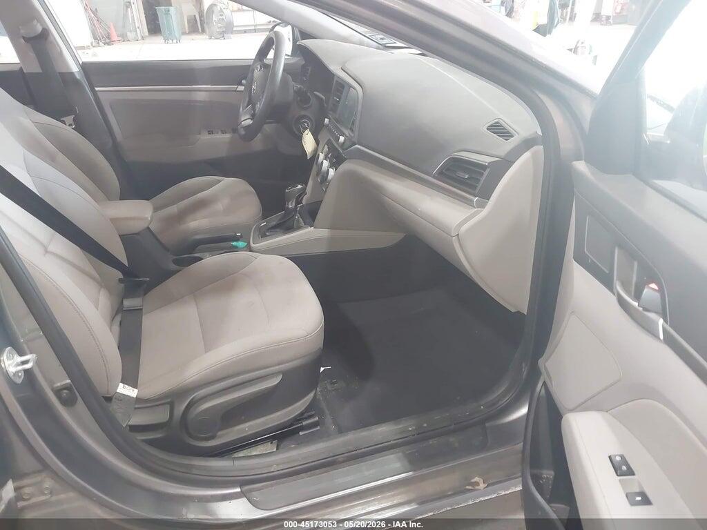 5NPD84LF2KH486852 2019 HYUNDAI ELANTRA photo no. 5