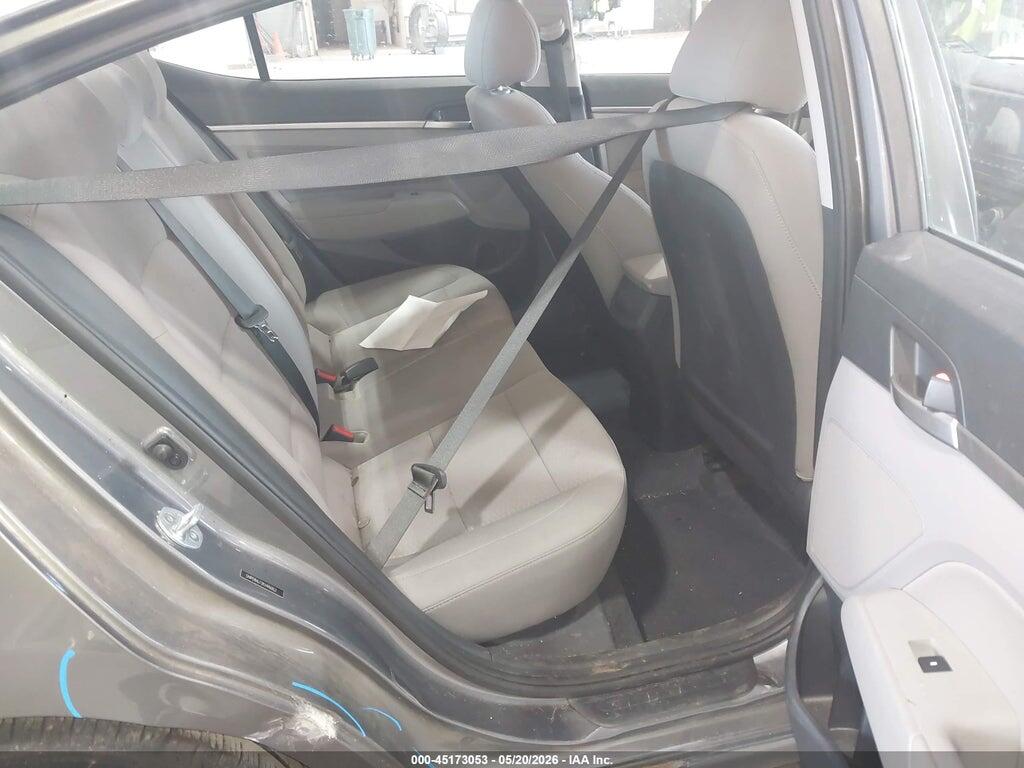 5NPD84LF2KH486852 2019 HYUNDAI ELANTRA photo no. 8
