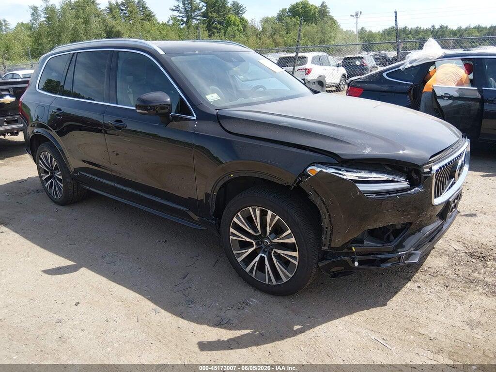 YV4102PK0M1695102 2021 VOLVO XC90 photo no. 1