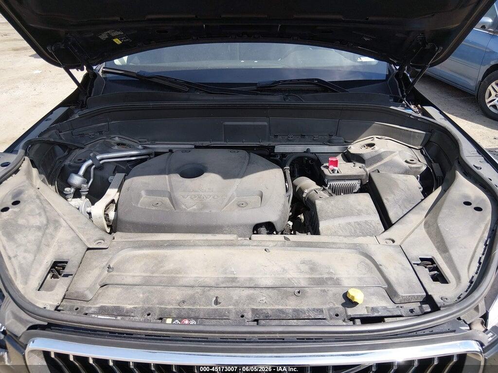 YV4102PK0M1695102 2021 VOLVO XC90 photo no. 10