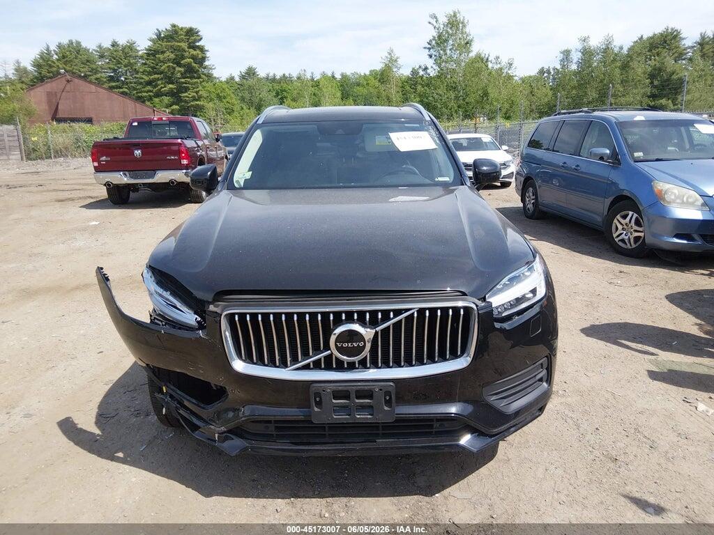 YV4102PK0M1695102 2021 VOLVO XC90 photo no. 12