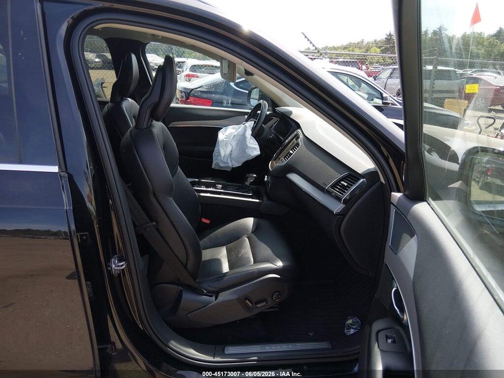 YV4102PK0M1695102 2021 VOLVO XC90 photo no. 5
