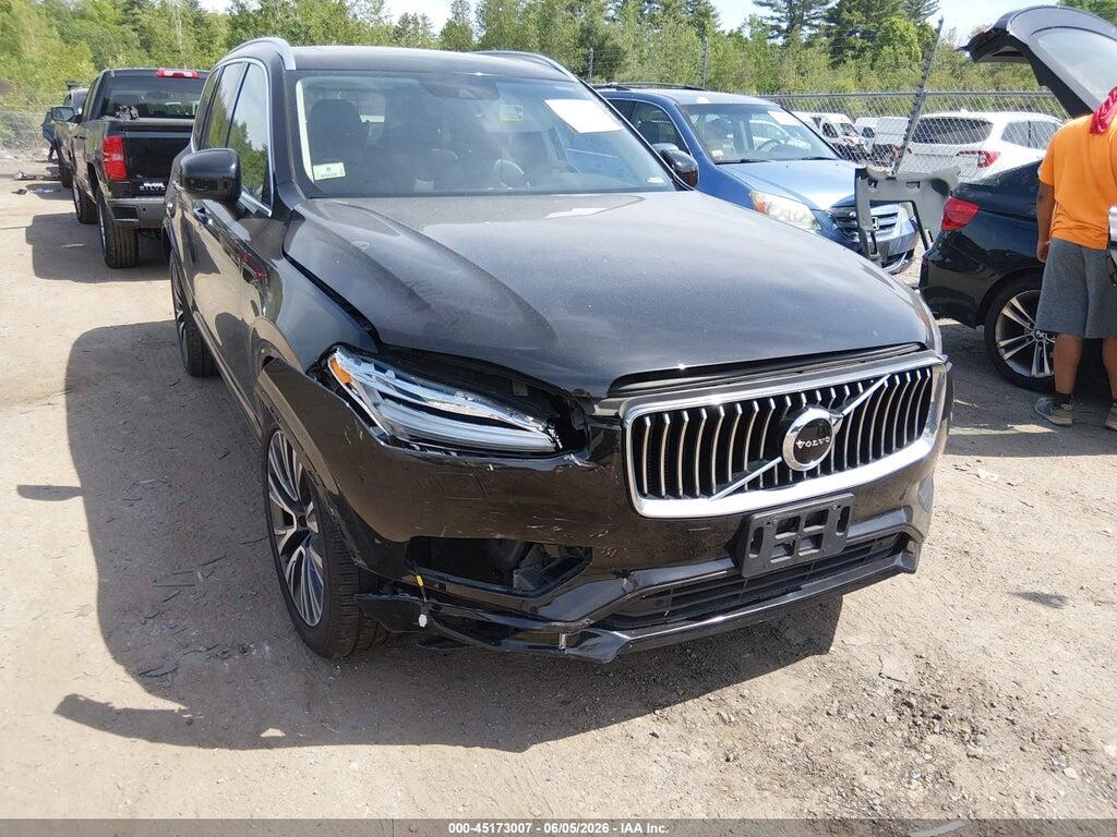 YV4102PK0M1695102 2021 VOLVO XC90 photo no. 6