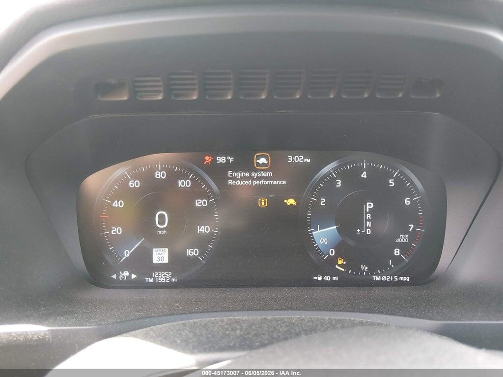 YV4102PK0M1695102 2021 VOLVO XC90 photo no. 7