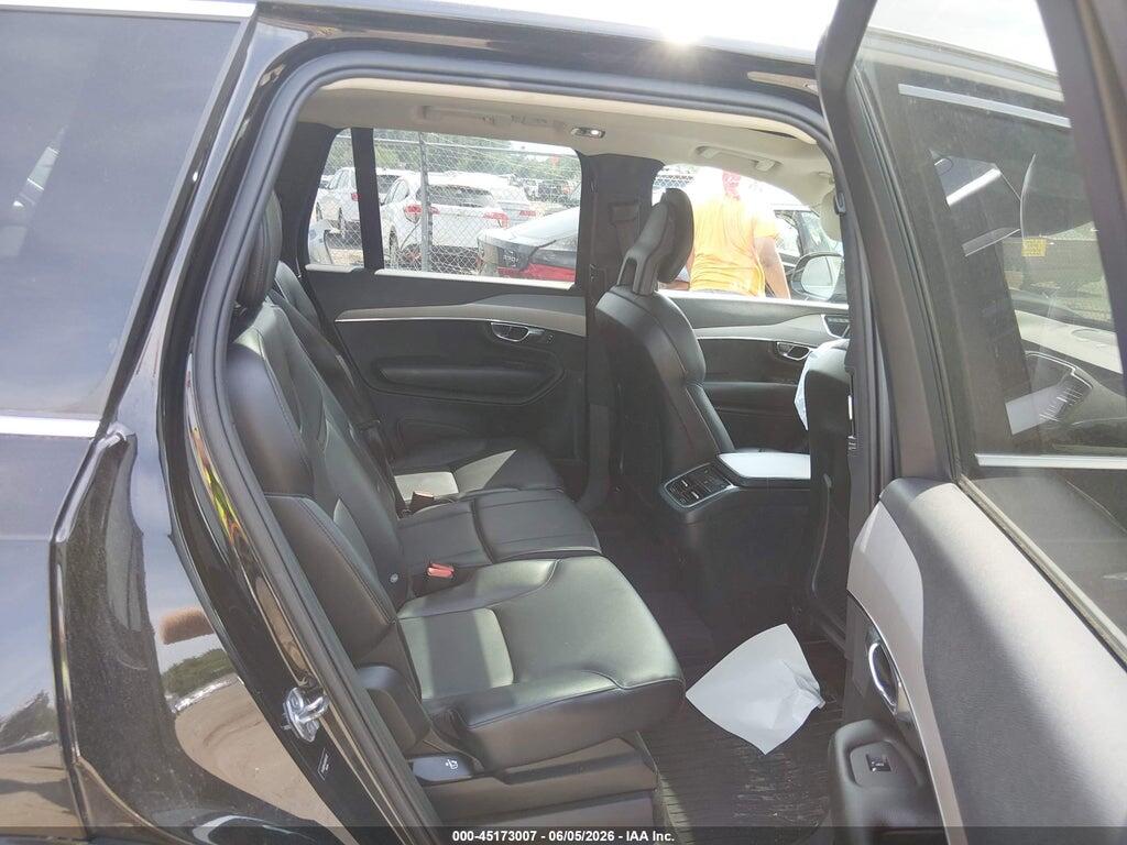 YV4102PK0M1695102 2021 VOLVO XC90 photo no. 8