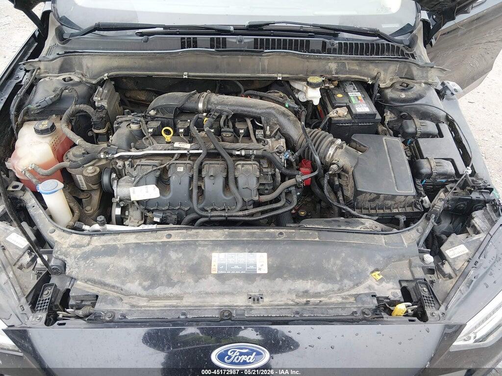 3FA6P0D92LR131133 2020 FORD FUSION photo no. 10